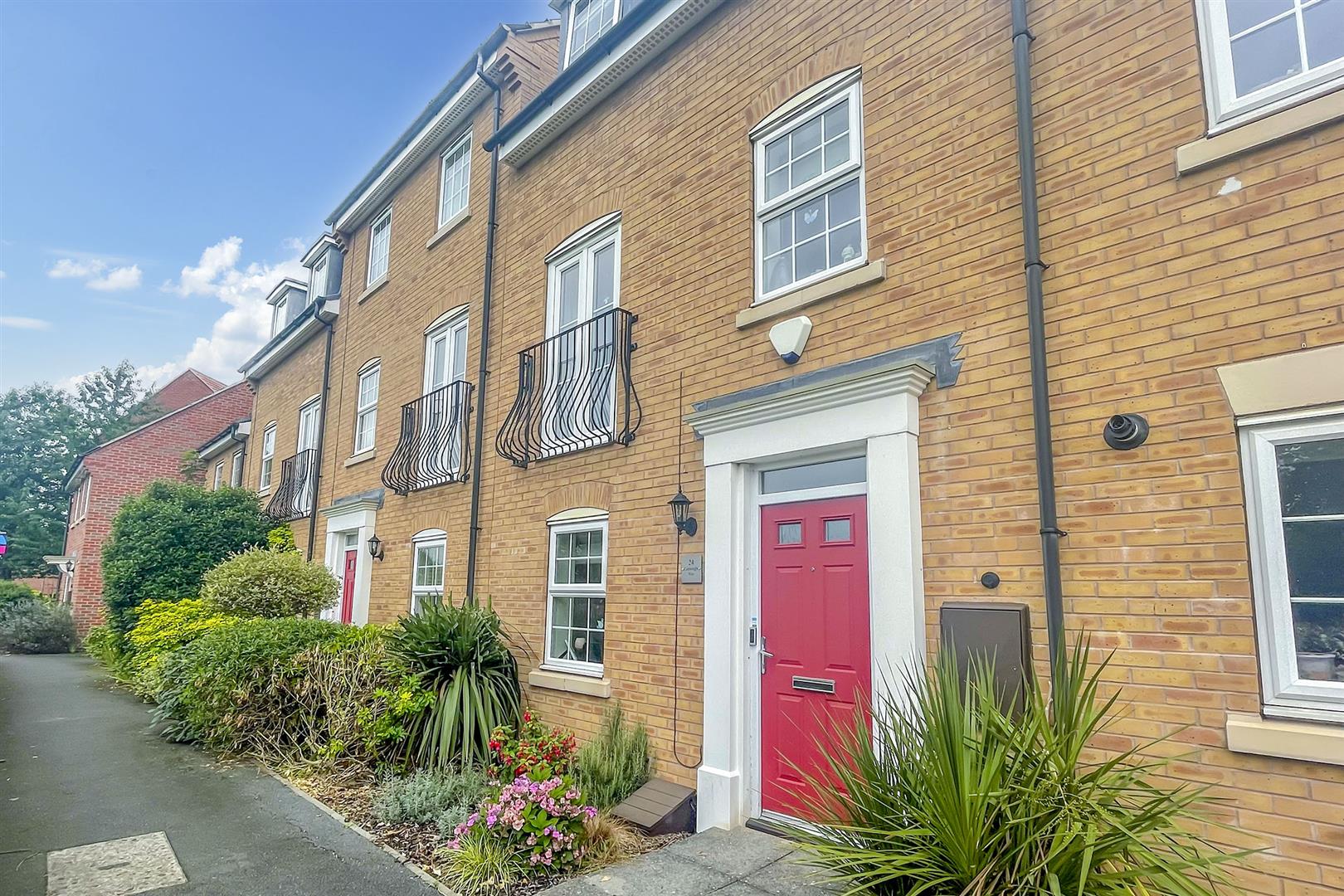 Cartwright Way, Beeston, Nottingham Robert Ellis Estate Agents